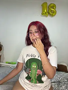 saramooon online show from 01/14/26, 07:19