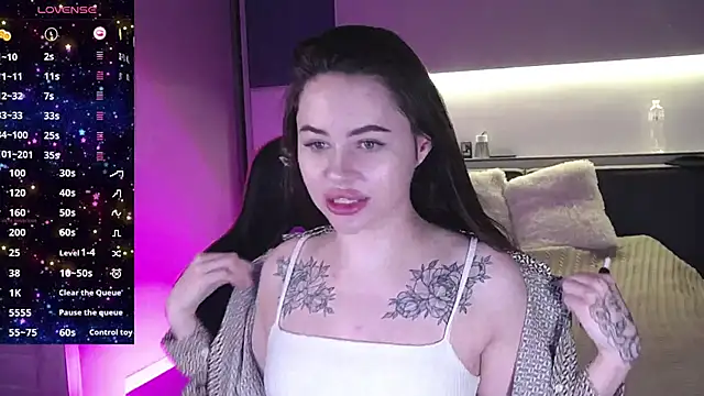 AlmaryKim online show from 12/21/24, 12:38