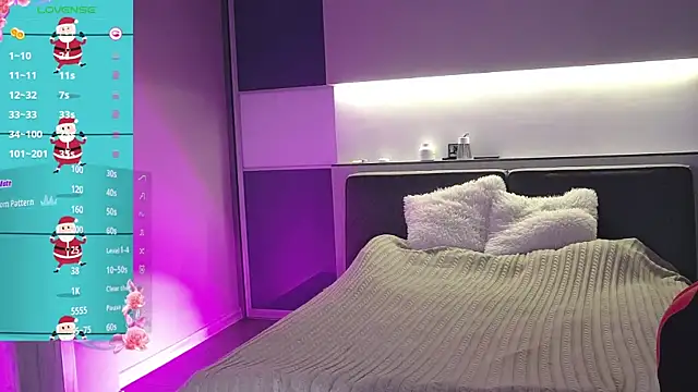 AlmaryKim online show from 12/29/24, 09:09