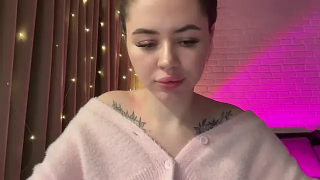 AlmaryKim online show from 01/27/25, 10:16