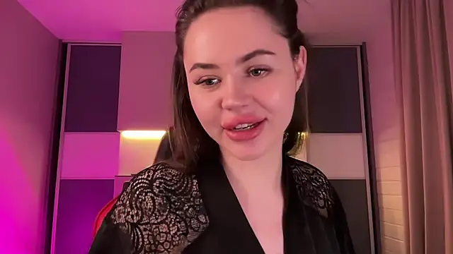 AlmaryKim online show from 02/12/25, 09:43