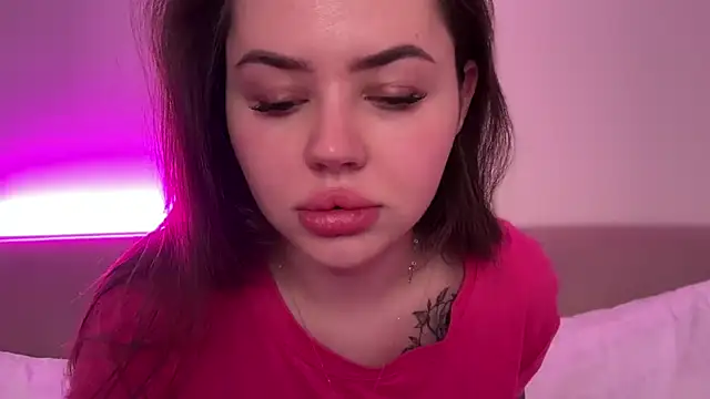 AlmaryKim online show from 02/08/26, 04:49