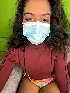 Snapshot of SukiyamaAsia chatting on 10/12/25, 05:28 SukiyamaAsia online show from 10/12/25, 05:28