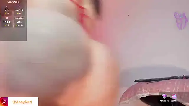 Anny ferrer1 online show from 12/14/25, 06:45