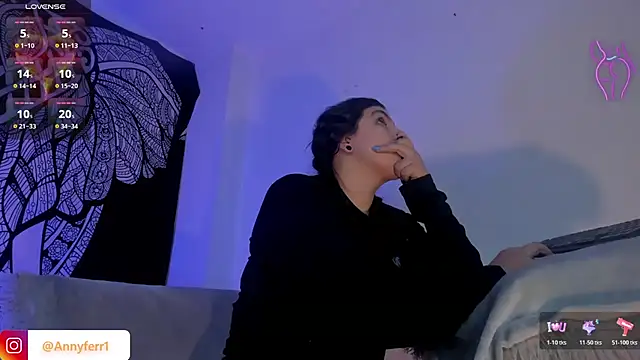 Anny ferrer1 online show from 02/22/26, 09:57