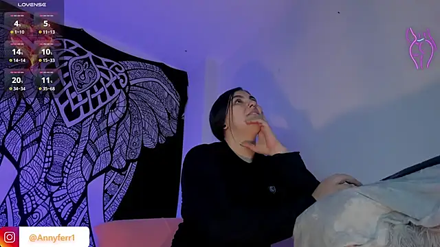 Anny ferrer1 online show from 03/06/26, 11:56