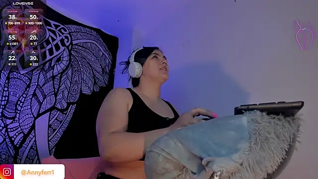 Anny ferrer1 online show from 03/30/26, 11:17