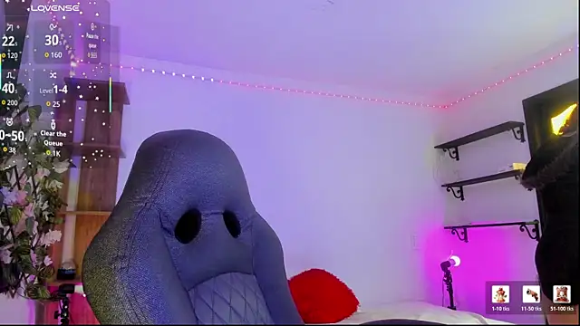 Kora Red69 online show from 01/13/26, 01:49