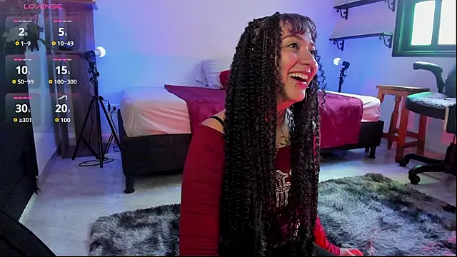 Kora Red69 online show from 02/01/26, 05:44