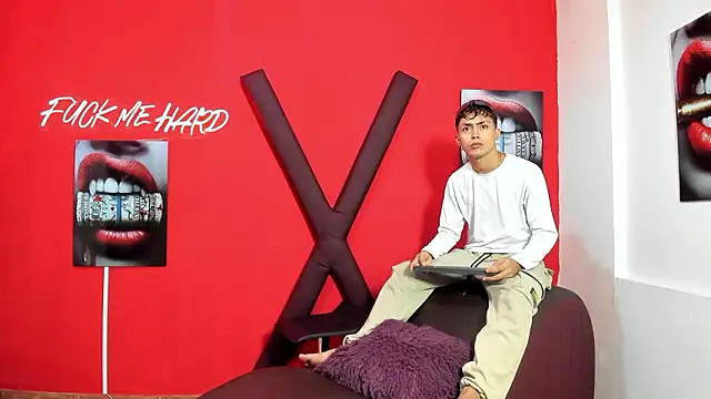 VERY HOT GUYS online show from 03/27/26, 07:13