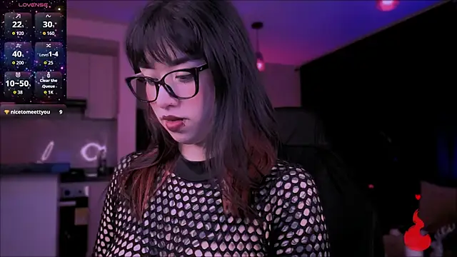 VanessaBlackrose online show from 04/04/26, 03:38