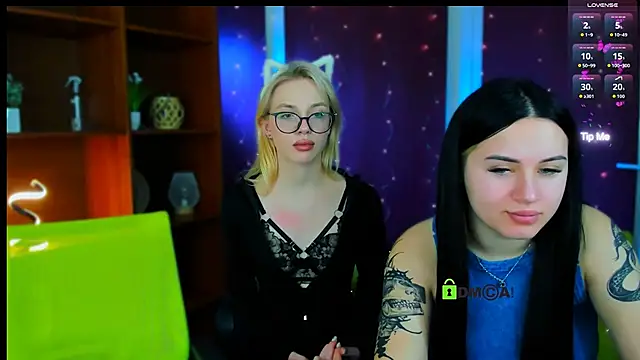 vivy star1 online show from 03/23/26, 07:51