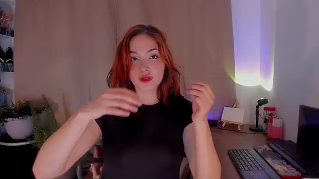 AmaruBloom online show from 11/26/25, 02:23