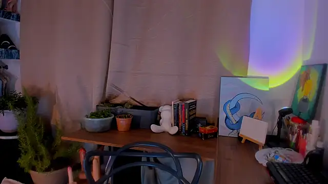 AmaruBloom online show from 12/15/25, 05:34