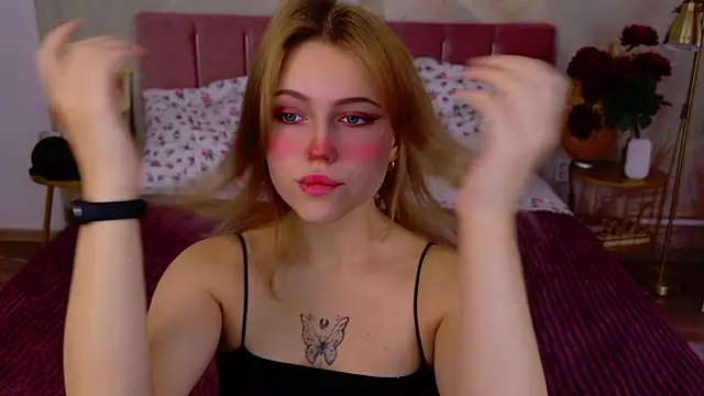 Snapshot of Stellahaart chatting on 11/10/25, 05:28 Stellahaart online show from 11/10/25, 05:28