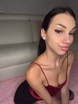 ilariea girl online show from 07/14/26, 02:56
