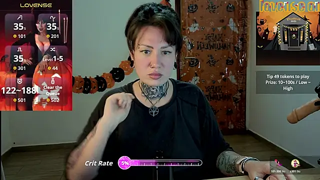 Senorita  Dakota online show from 10/20/25, 11:05