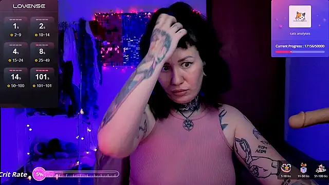 Senorita  Dakota online show from 01/11/26, 08:08