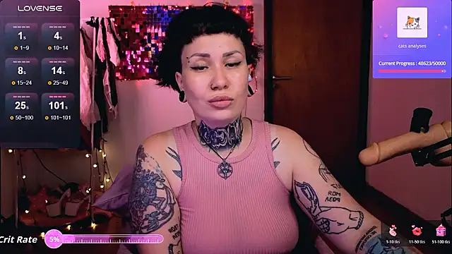 Senorita  Dakota online show from 02/03/26, 02:53