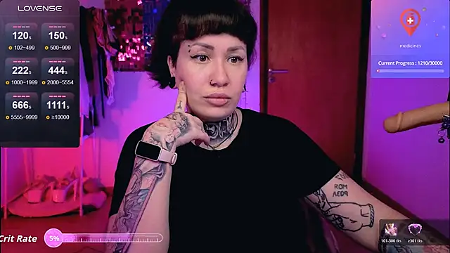 Senorita  Dakota online show from 04/02/26, 11:02