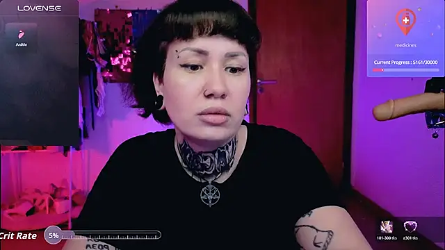 Senorita  Dakota online show from 04/05/26, 10:29