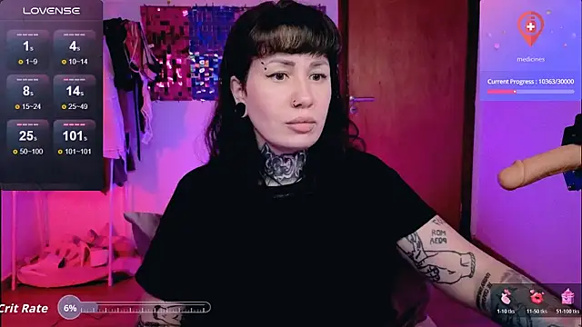 Senorita  Dakota online show from 04/10/26, 10:25