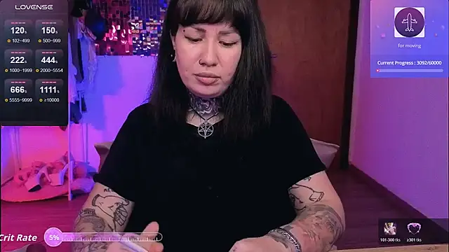 Senorita  Dakota online show from 05/02/26, 09:09