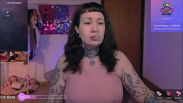 Snapshot of Senorita__Dakota chatting on 07/04/26, 10:05 Senorita Dakota online show from 07/04/26, 10:05