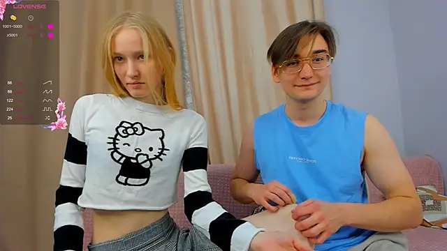 LoversFire online show from 11/13/25, 01:10