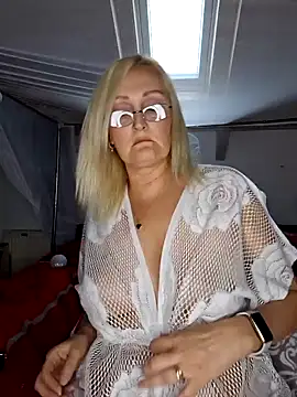 Jenny Blum online show from 10/13/25, 03:12