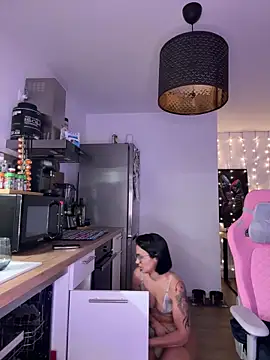 LaPetiteKim online show from 03/26/26, 08:14