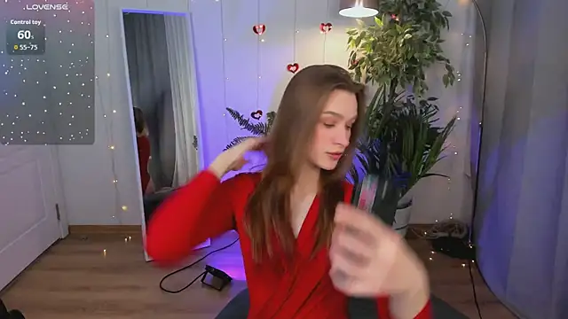 PollyMayer online show from 02/10/26, 08:57