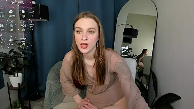 PollyMayer online show from 03/19/26, 08:46