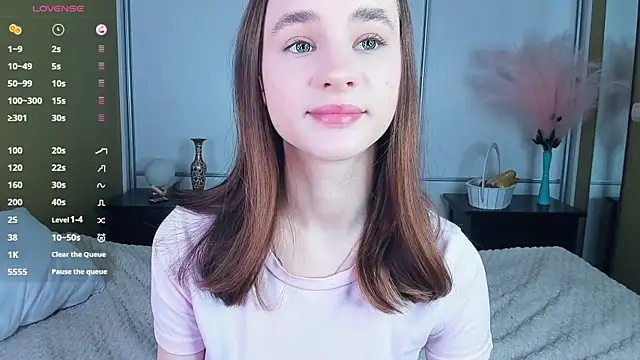 JinnyMcie online show from 03/15/26, 09:04