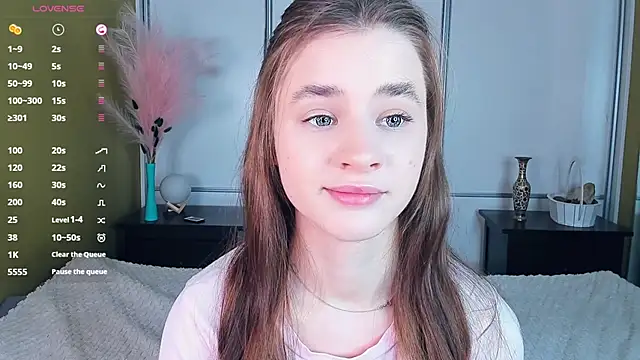 JinnyMcie online show from 03/19/26, 07:23