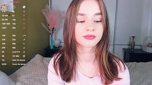 JinnyMcie online show from 03/21/26, 09:25