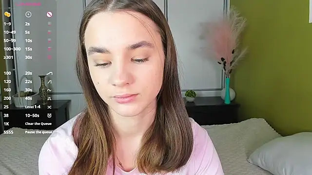 JinnyMcie online show from 03/29/26, 10:15