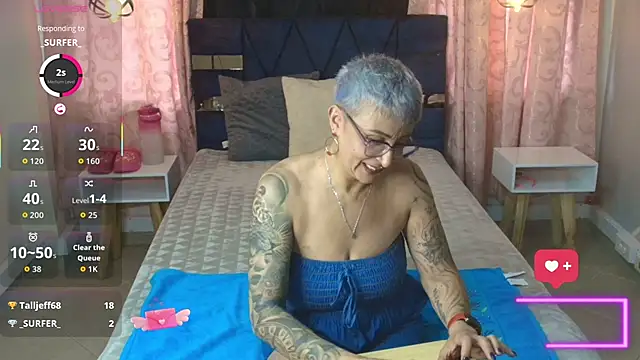 Charlotte  Gray online show from 12/03/25, 07:56