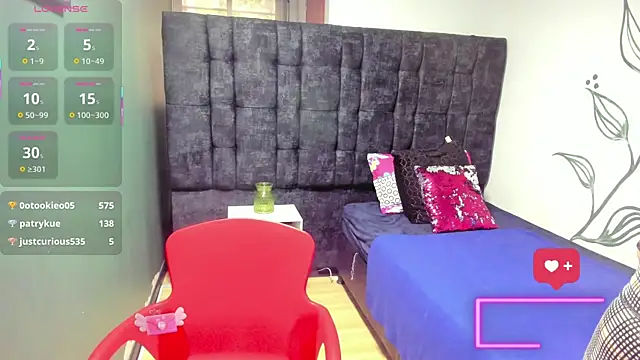 Charlotte  Gray online show from 01/12/26, 08:03