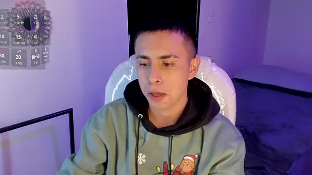 Nyko ds online show from 12/15/25, 03:22