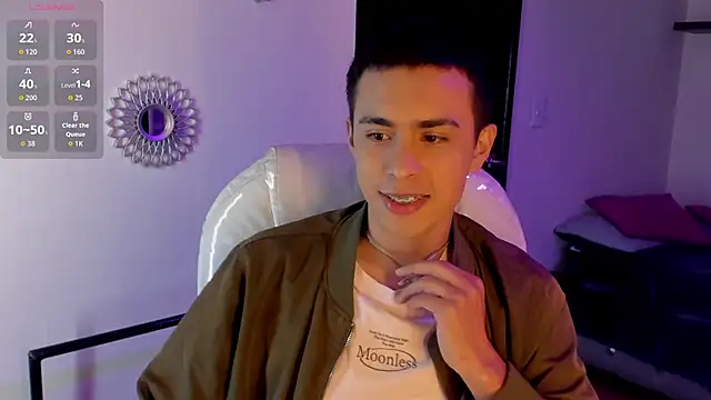 Nyko ds online show from 01/08/26, 03:09