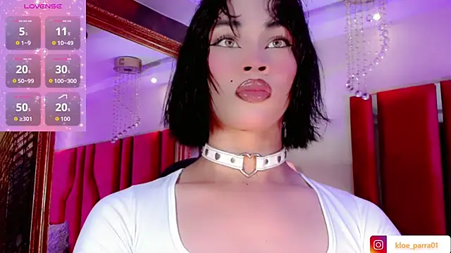 Daphnne XXX online show from 01/05/26, 07:50