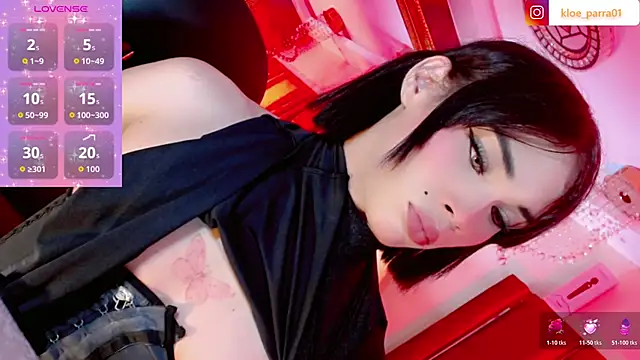 Daphnne XXX online show from 01/12/26, 08:03