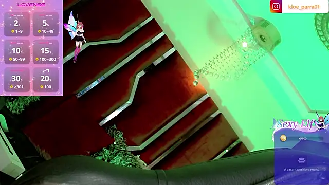 Daphnne XXX online show from 01/16/26, 07:51