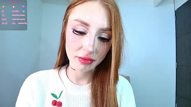 Bennuluspeach  online show from 10/23/25, 10:58