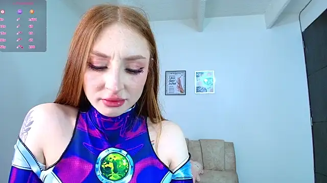 Bennuluspeach  online show from 11/06/25, 11:00