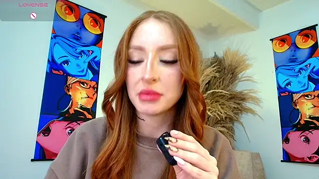 Bennuluspeach  online show from 04/13/26, 11:48