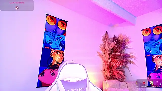 Bennuluspeach  online show from 04/15/26, 11:50