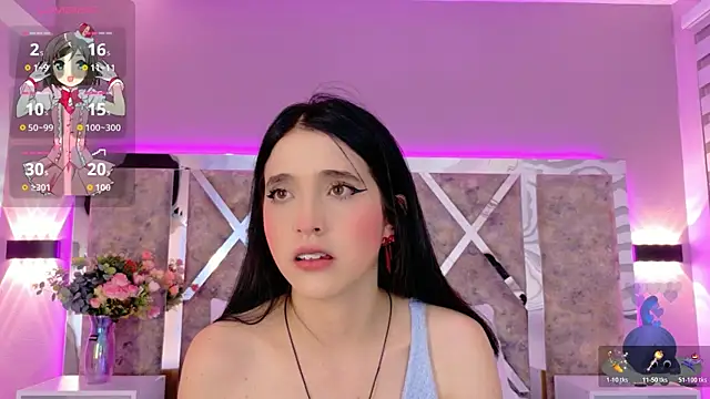 MeganR  online show from 12/19/25, 03:24