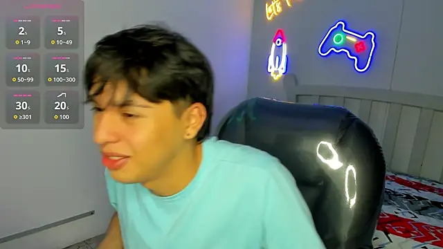 StiwenTwink online show from 10/23/25, 01:54